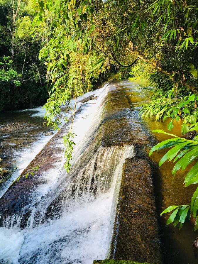 Pousada Sitio Portal Da Travessia Висконди-ди-Мауа Экстерьер фото